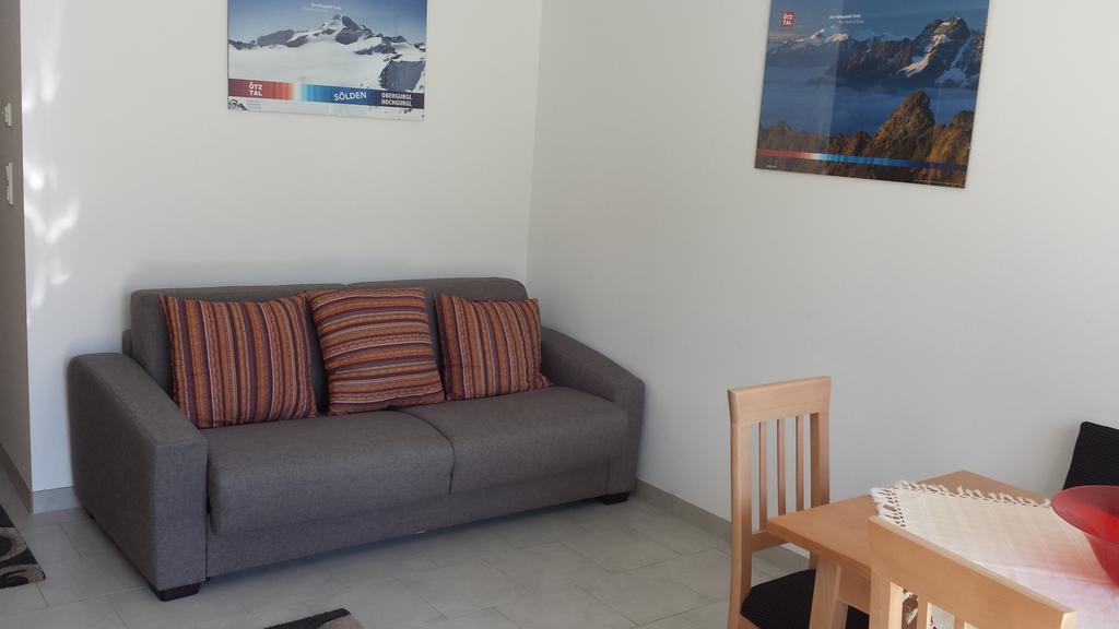Appartment Christine Längenfeld Oda fotoğraf