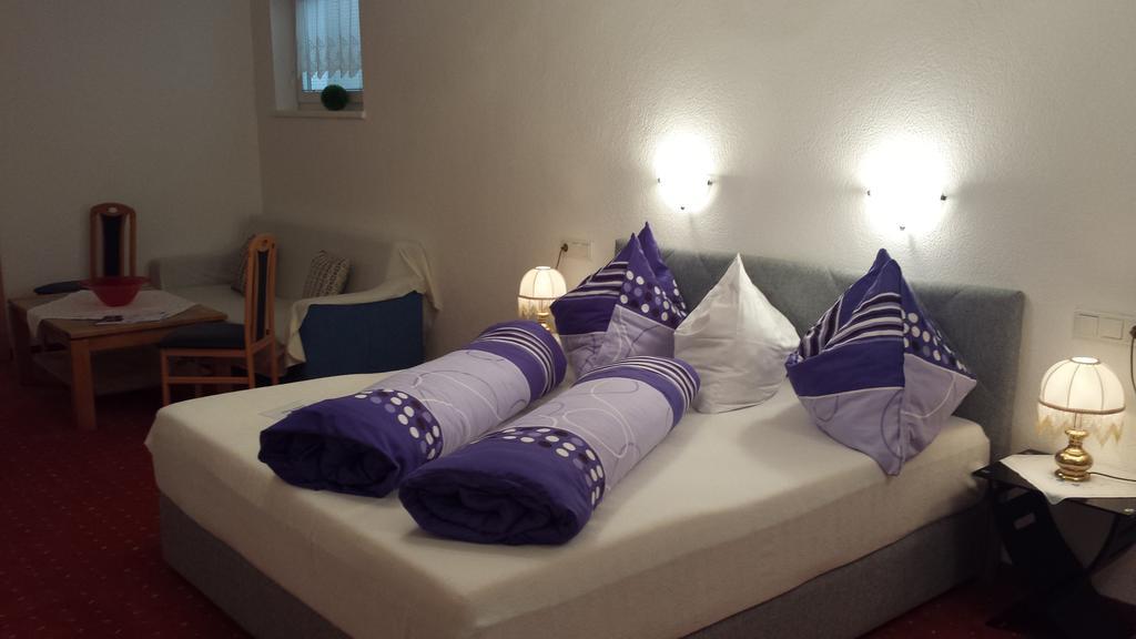 Appartment Christine Längenfeld Oda fotoğraf