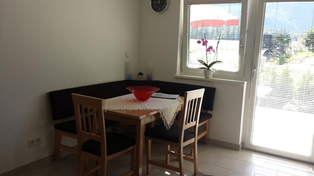 Appartment Christine Längenfeld Oda fotoğraf