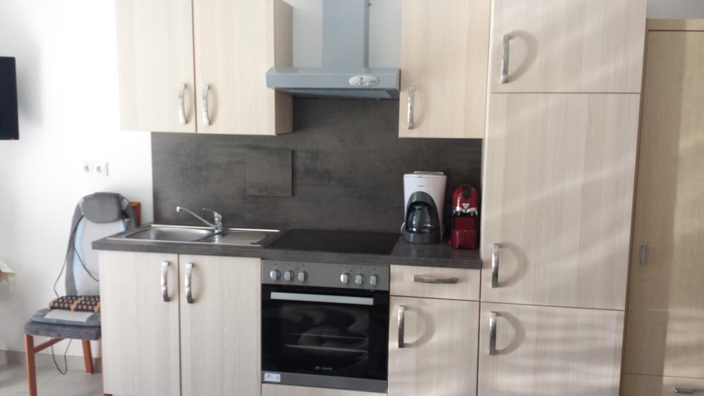 Appartment Christine Längenfeld Oda fotoğraf