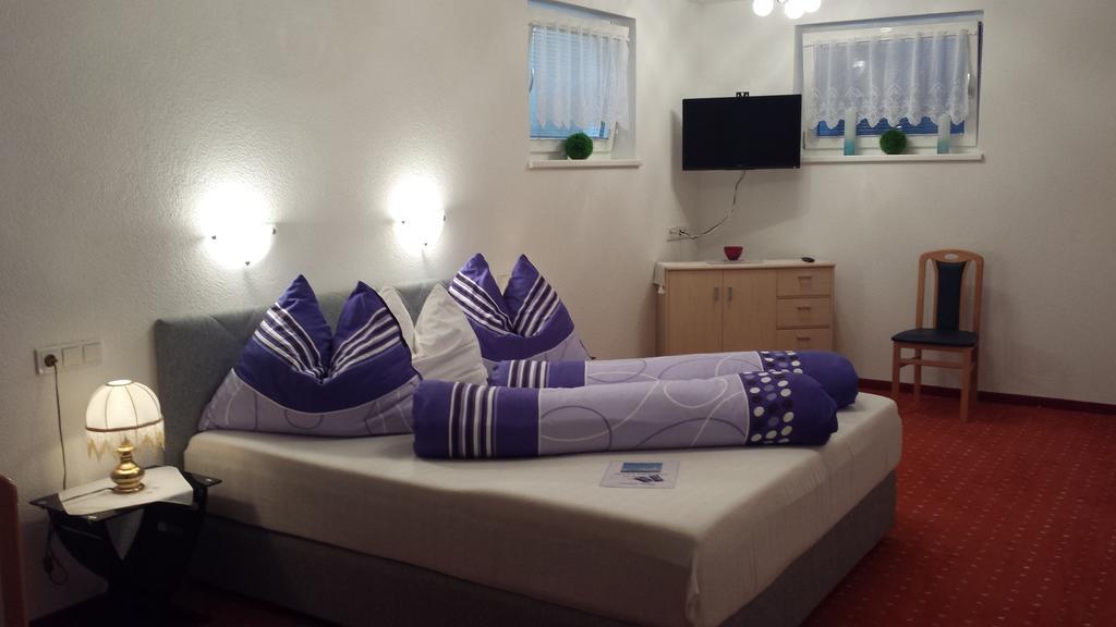 Appartment Christine Längenfeld Oda fotoğraf