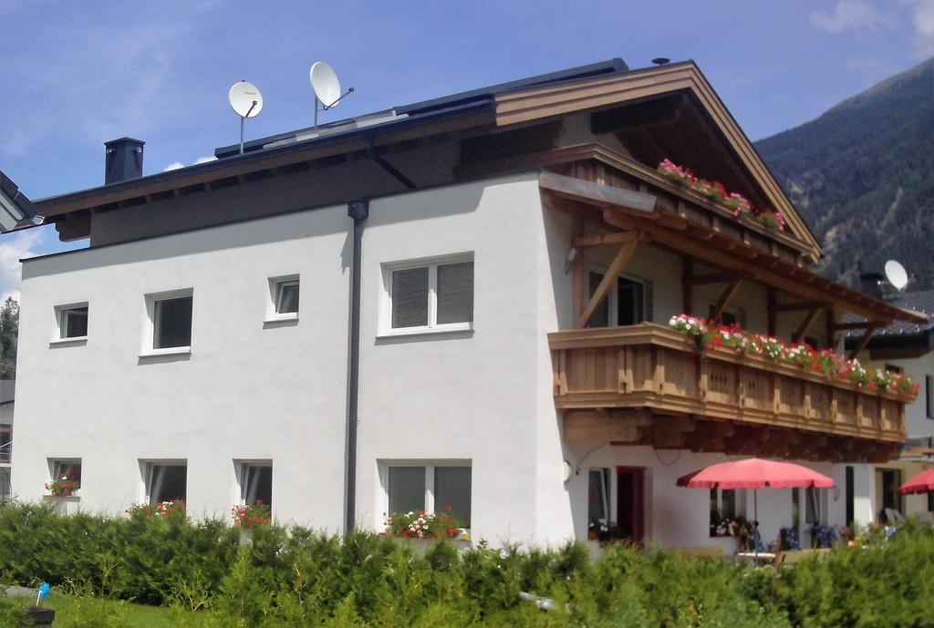 Appartment Christine Längenfeld Dış mekan fotoğraf