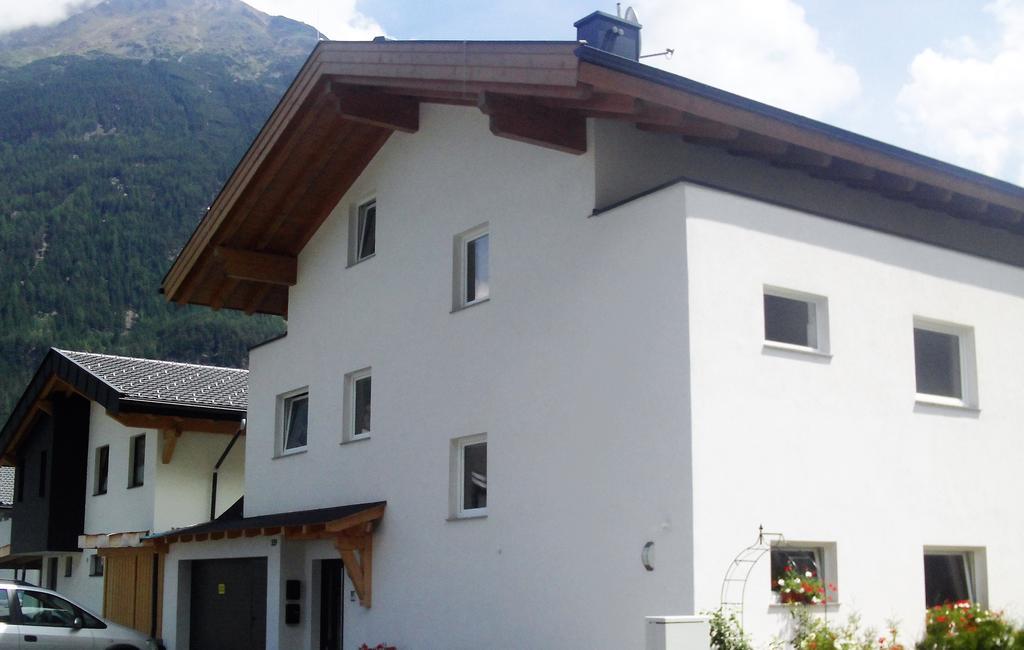 Appartment Christine Längenfeld Dış mekan fotoğraf