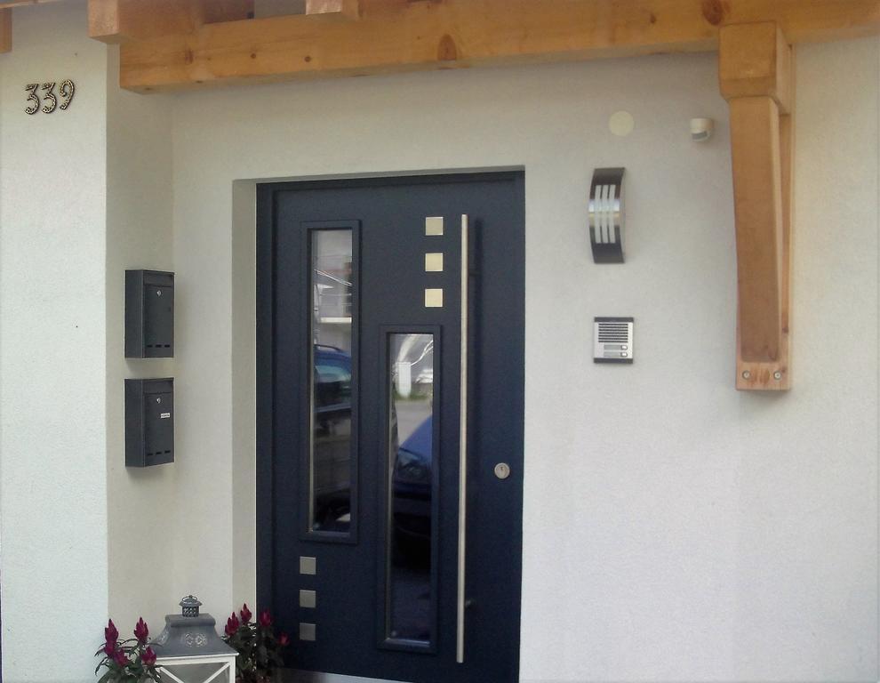 Appartment Christine Längenfeld Dış mekan fotoğraf